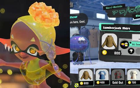 splatoon 3 fashion|splatoon 3 gear list.